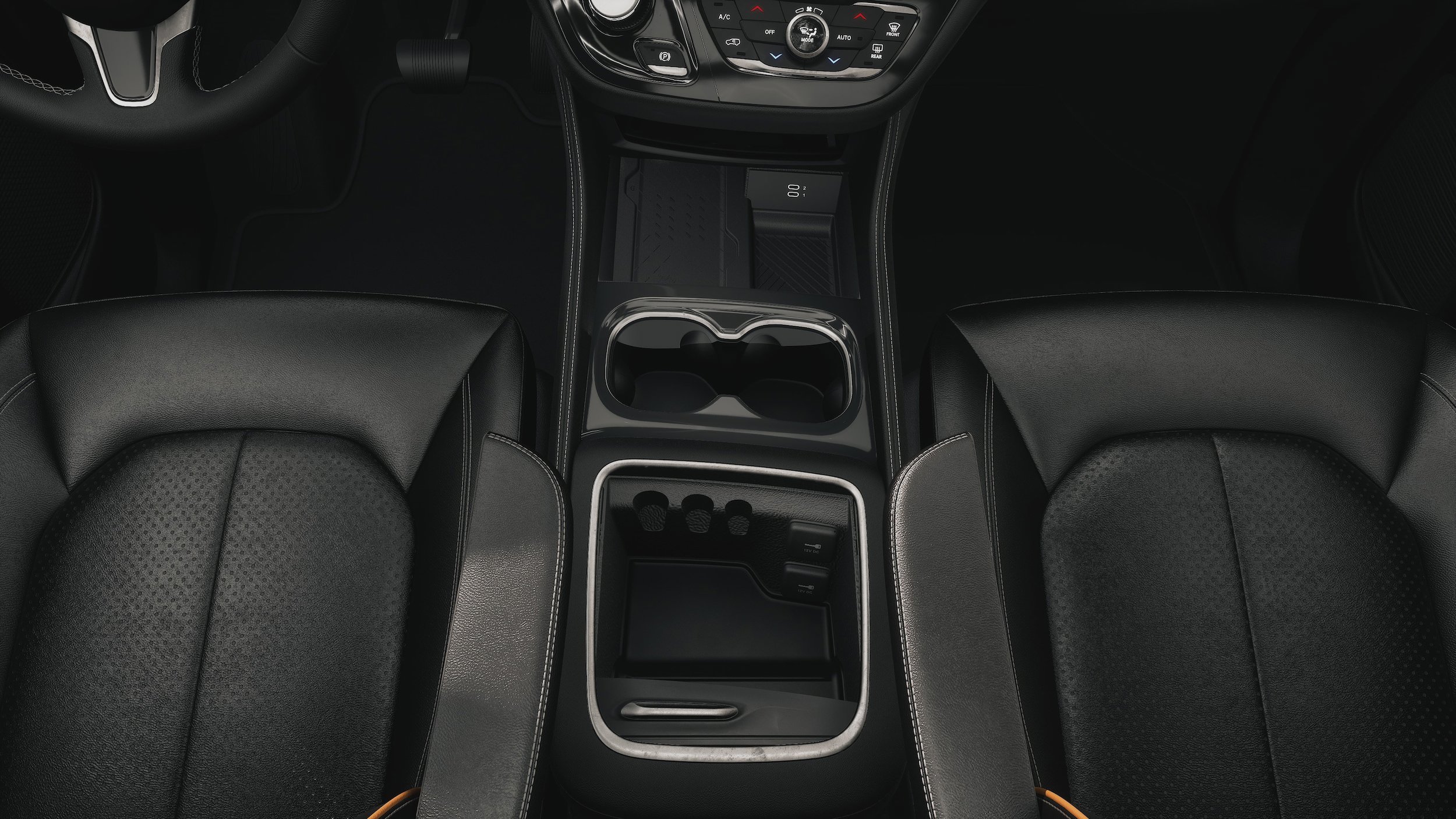 New 2027 Chrysler Pacifica Limited AWD/4WD image 4