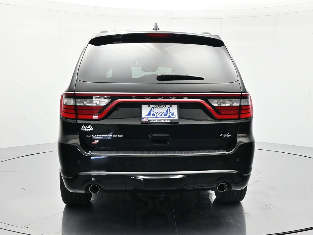 Used 2019 Dodge Durango R/T w/ Technology Group image 7