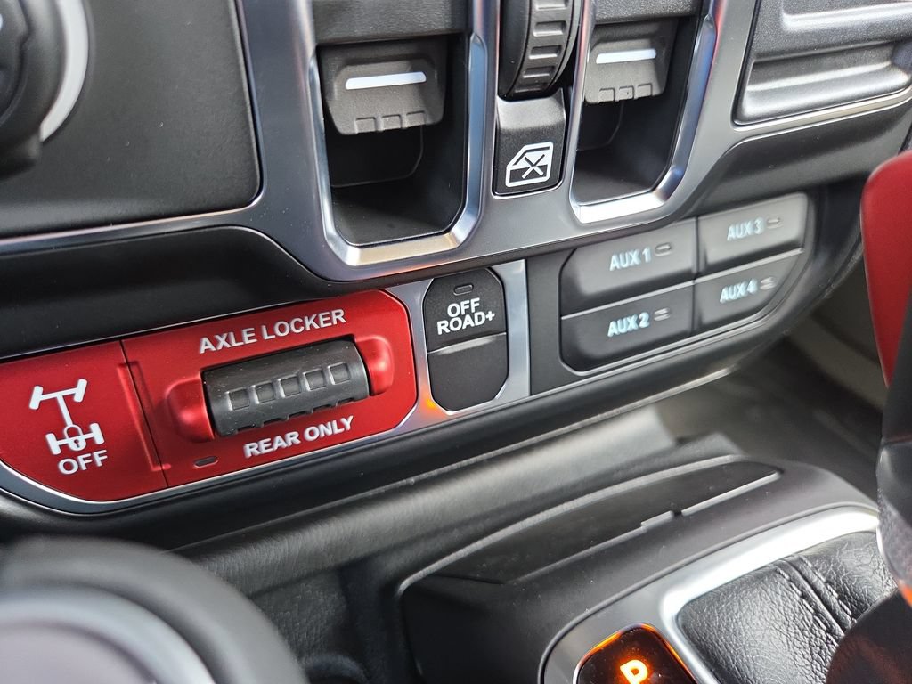 New 2026 Jeep Gladiator Willys AWD/4WD image 34