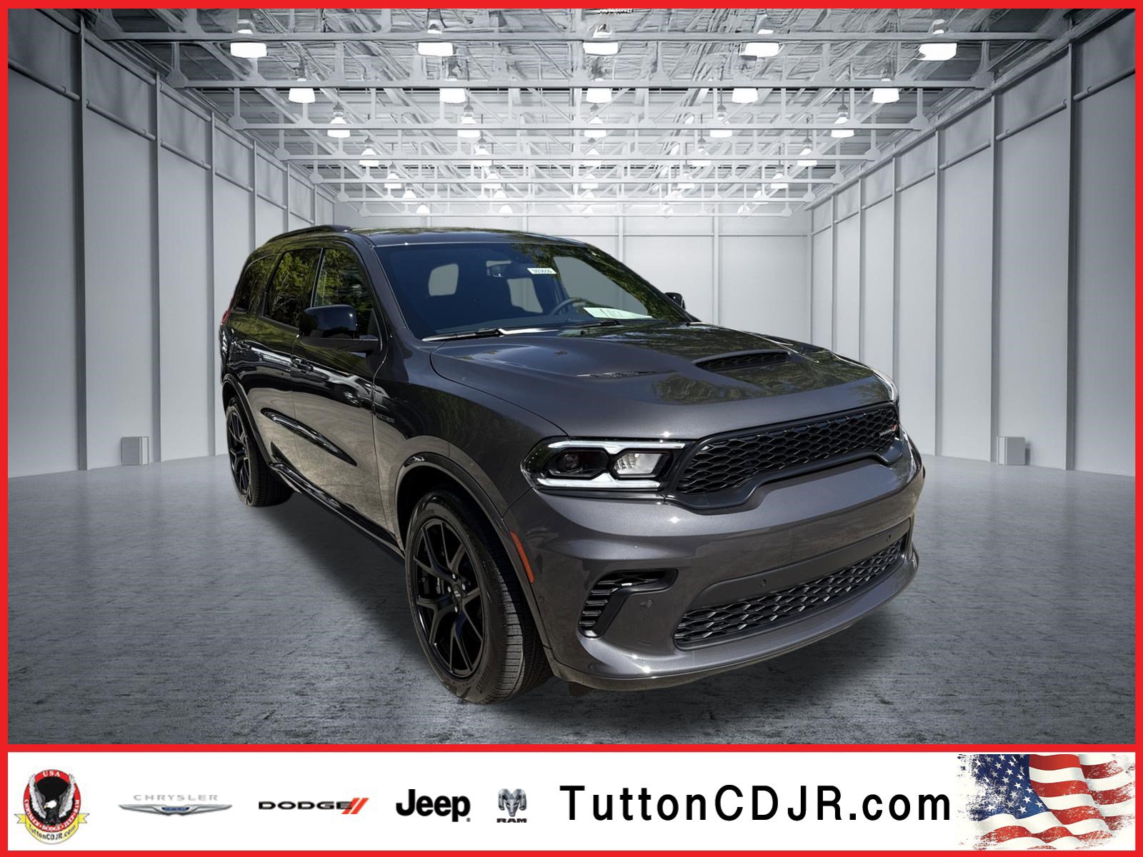 New 2026 Dodge Durango GT w/ Tow 'N Go Package AWD/4WD image 1