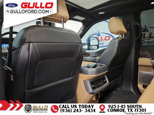Used 2023 Ford F450 Lariat w/ Lariat Ultimate Package image 16