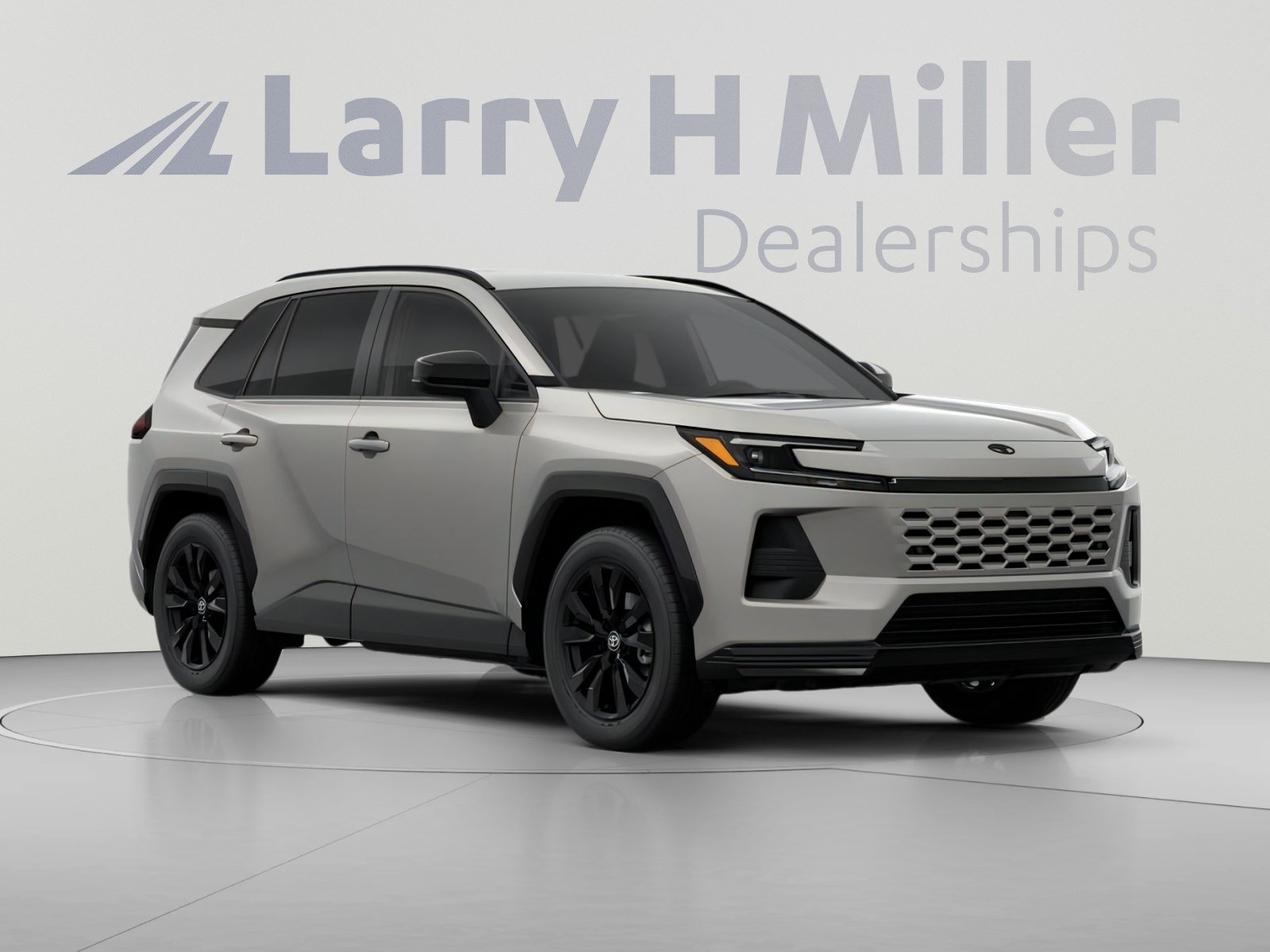 New 2026 Toyota RAV4 SE FWD image 15