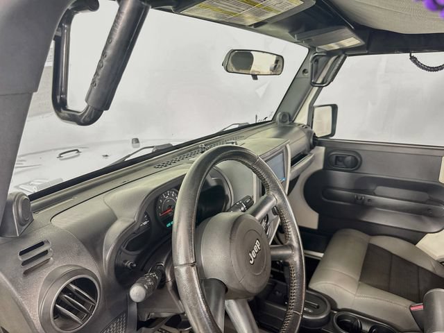 Used 2009 Jeep Wrangler X AWD/4WD image 12