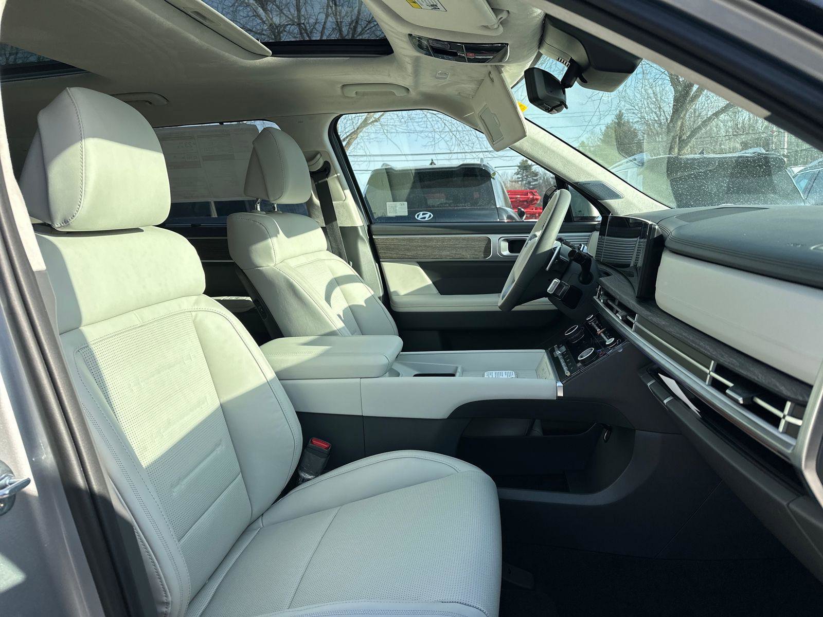 New 2026 Hyundai Santa Fe Calligraphy image 11