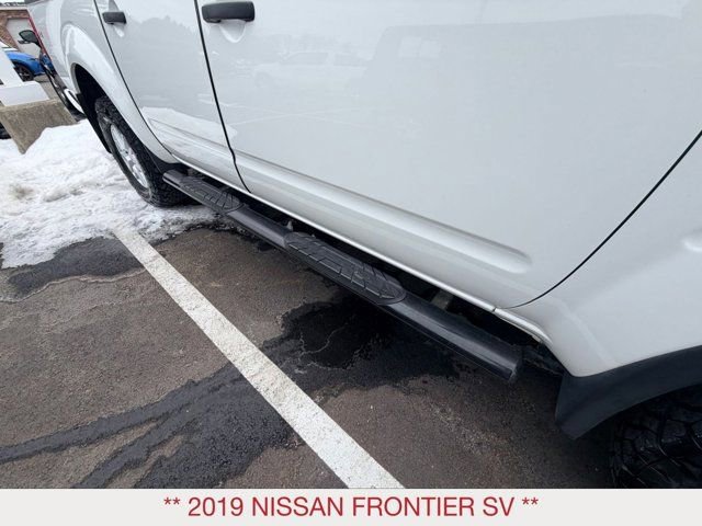 Used 2019 Nissan Frontier SV w/ Value Truck Package image 9