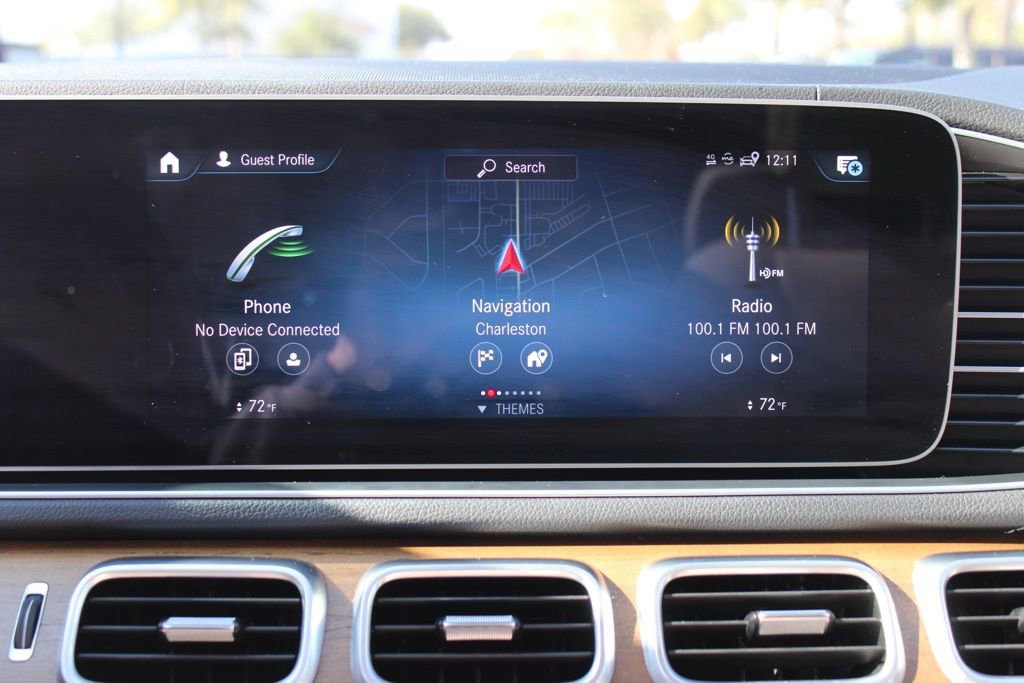 Certified 2023 Mercedes-Benz GLS 450 4MATIC image 21