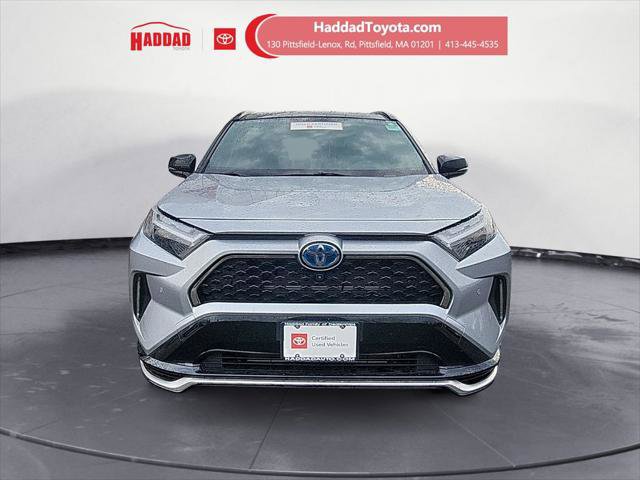 Certified 2023 Toyota RAV4 XSE w/ Premium Package image 8