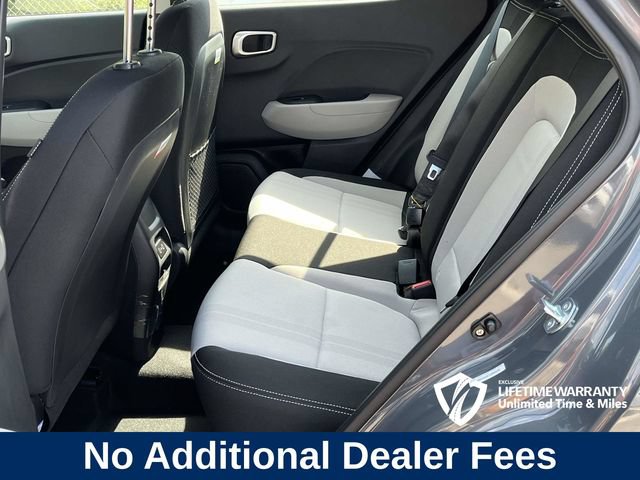New 2026 Hyundai Venue SEL FWD image 13