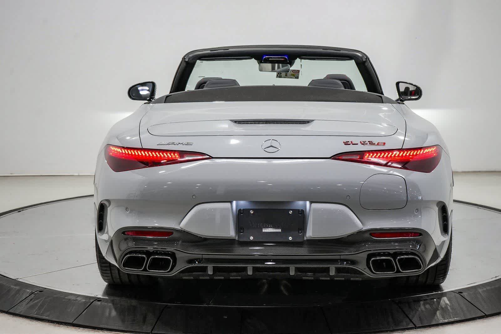New 2025 Mercedes-Benz SL 63 AMG S e Performance 4MATIC image 9
