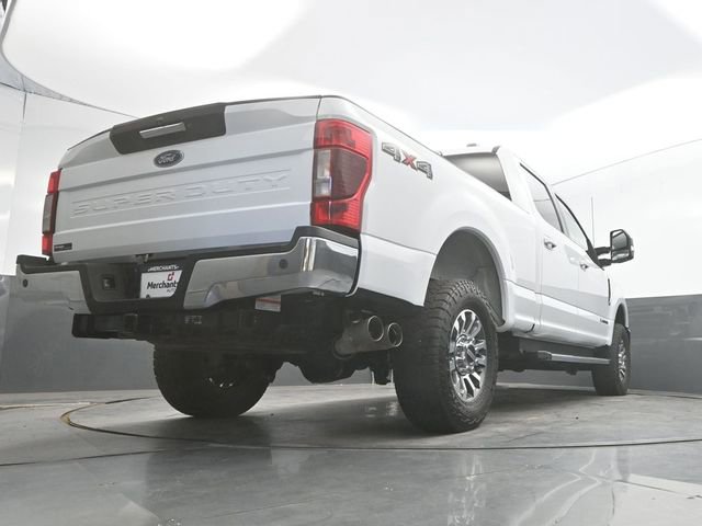 Used 2022 Ford F250 Lariat image 34