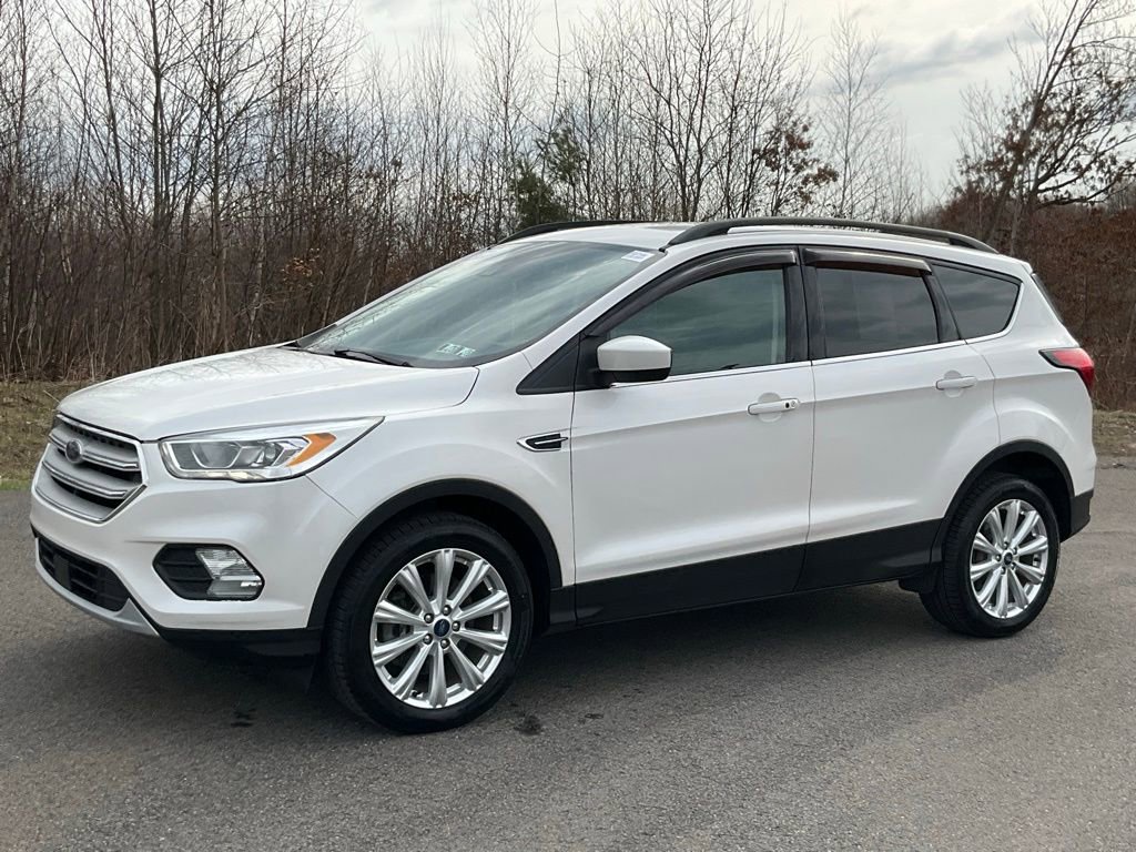 Used 2019 Ford Escape SEL image 30