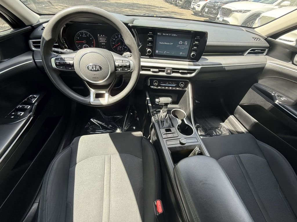 Used 2021 Kia K5 LXS FWD image 14