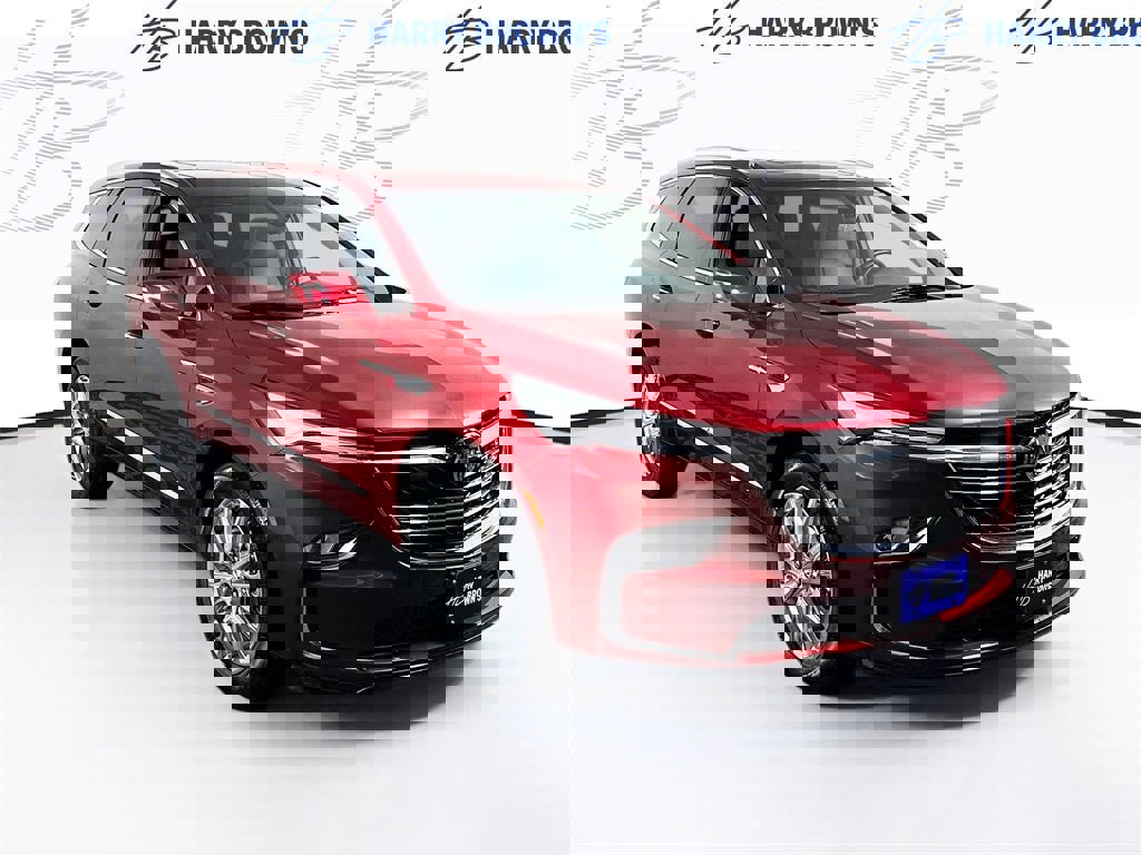 Certified 2023 Buick Enclave Essence w/ Experience Buick Package image 28