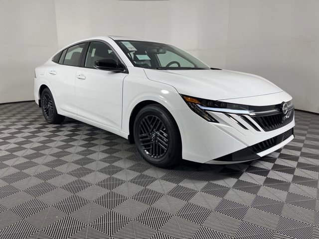 New 2026 Nissan Sentra SV w/ SV Convenience Package image 2