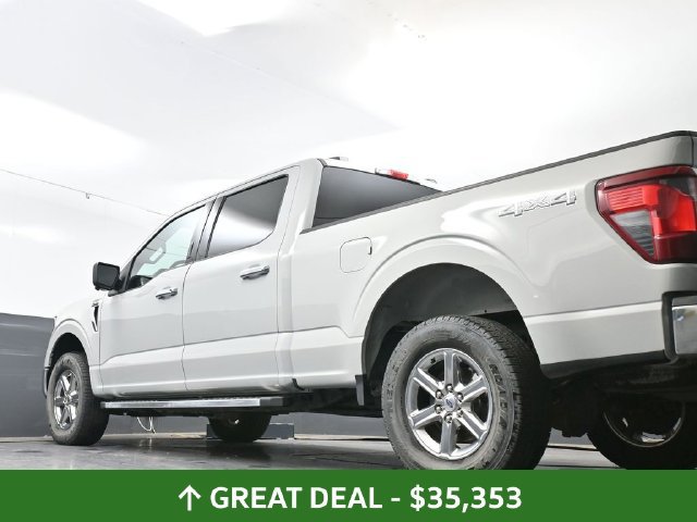 Used 2024 Ford F150 XLT w/ Tow/Haul Package AWD/4WD image 51