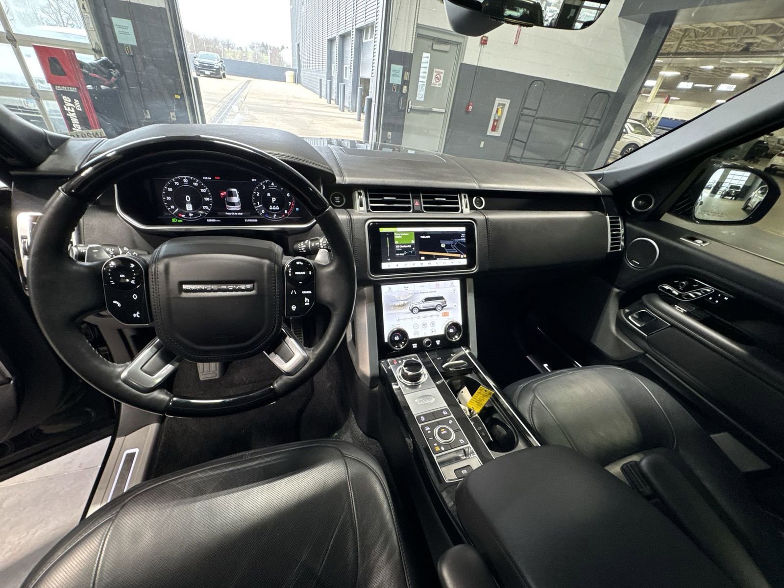 Used 2019 Land Rover Range Rover Autobiography AWD/4WD image 29