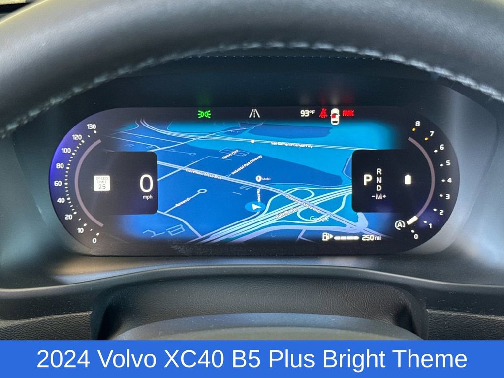 Certified 2024 Volvo XC40 B5 Plus w/ Protection Package Premier image 24