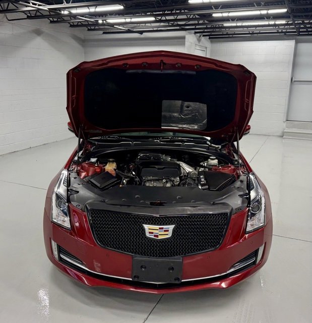Used 2019 Cadillac ATS Luxury image 26