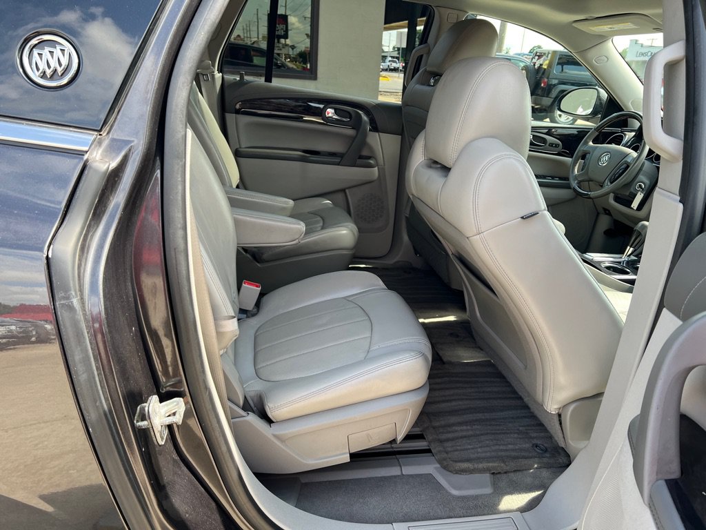 Used 2015 Buick Enclave Leather FWD image 12