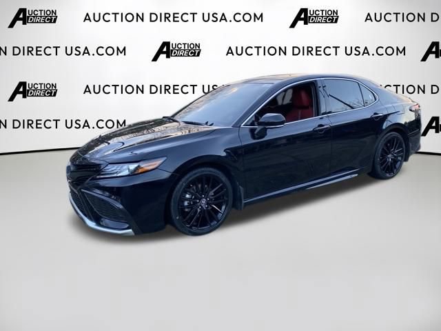 Used 2023 Toyota Camry XSE w/ Navigation Package image 1