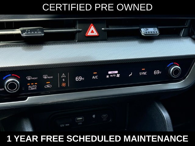 Used 2024 Kia Sportage SX FWD image 19