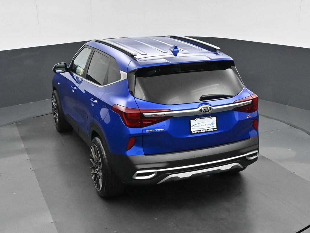 Used 2021 Kia Seltos S AWD/4WD image 54