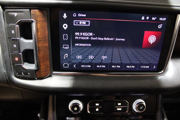 Used 2024 GMC Yukon Denali Ultimate AWD/4WD image 62