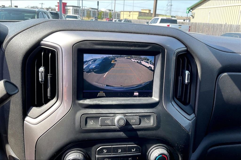 Used 2022 Chevrolet Silverado 1500 Custom image 30