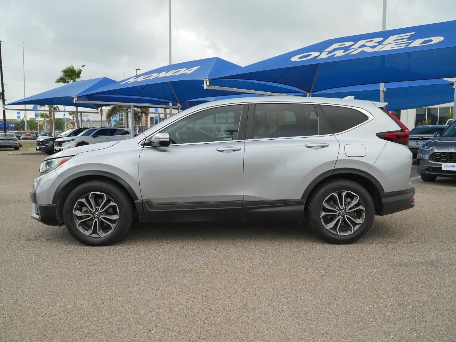 Used 2020 Honda CR-V EX image 8