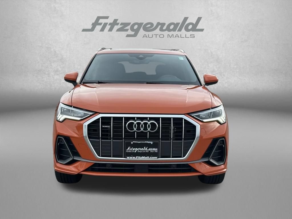 Used 2025 Audi Q3 2.0T Premium AWD/4WD image 3
