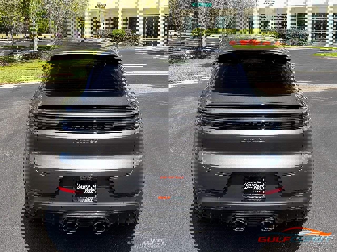 Used 2026 Porsche Cayenne GTS image 57