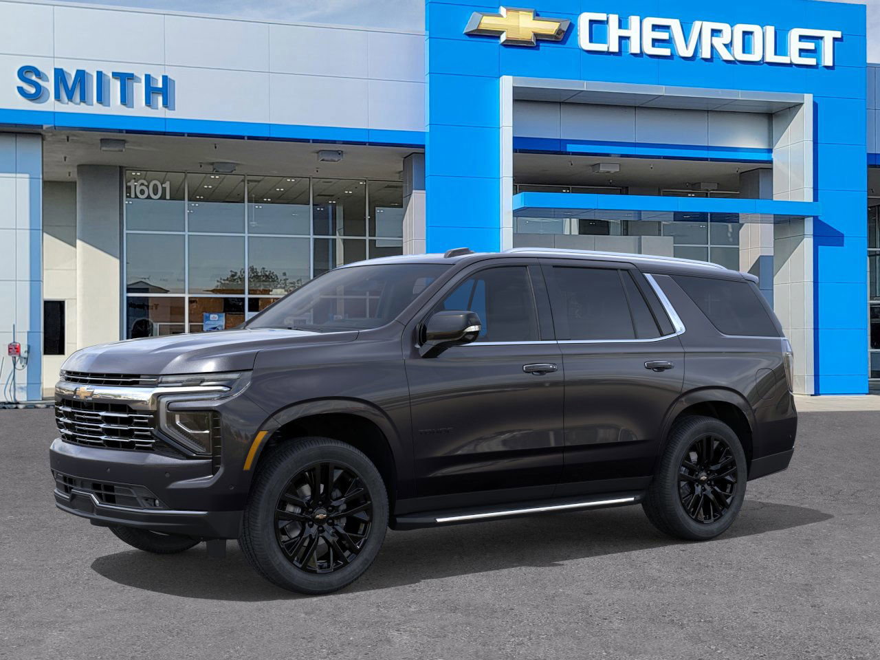 New 2026 Chevrolet Tahoe Premier image 2