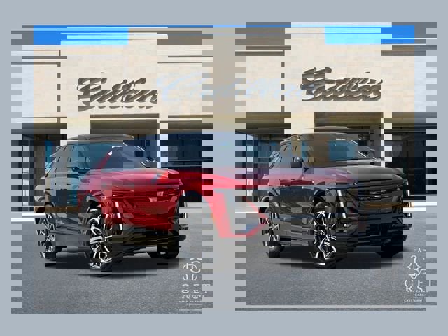 New 2025 Cadillac Lyriq Sport image 1