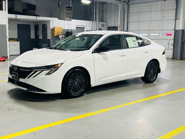 New 2026 Nissan Sentra SV w/ SV Convenience Package image 12