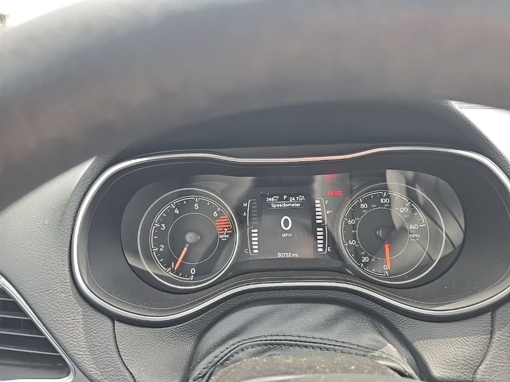 Used 2021 Jeep Cherokee Latitude FWD image 9