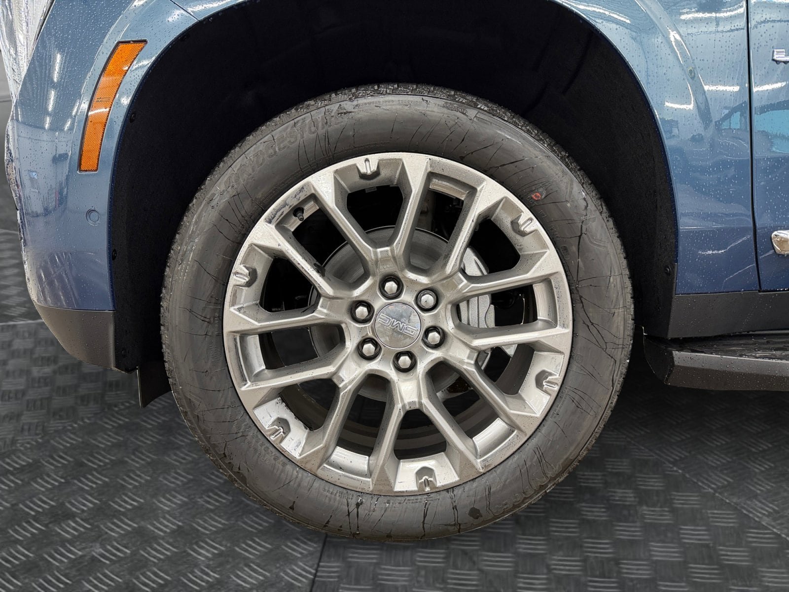 New 2026 GMC Yukon XL Elevation w/ Elevation Premium Package image 40