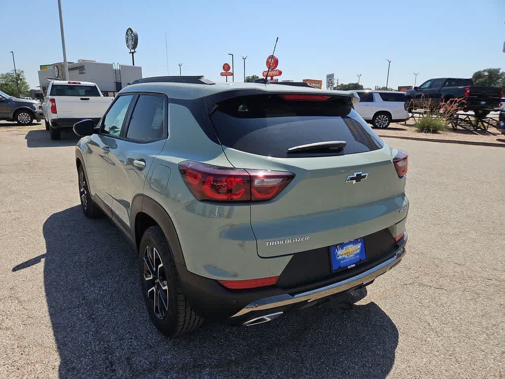 New 2026 Chevrolet TrailBlazer ACTIV w/ Convenience Package FWD image 6