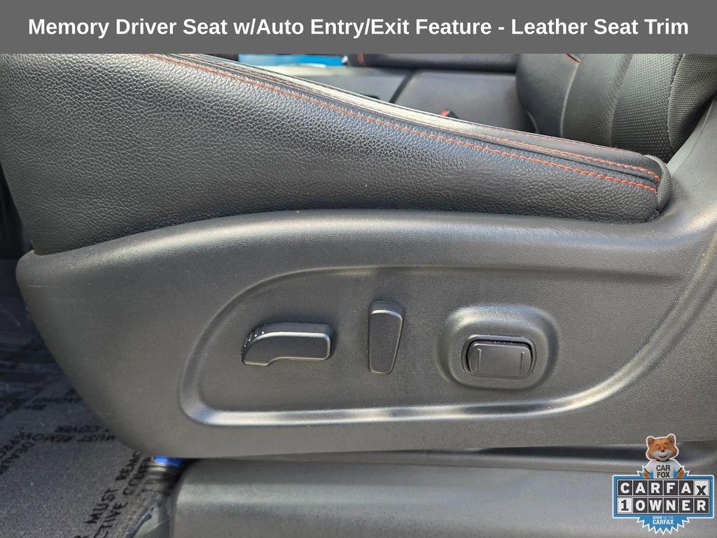Used 2022 Nissan Titan PRO-4X w/ Pro-4x Convenience Package image 27