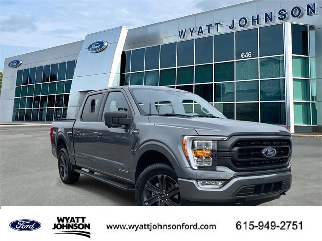 Used 2023 Ford F150 XLT w/ Equipment Group 302A High