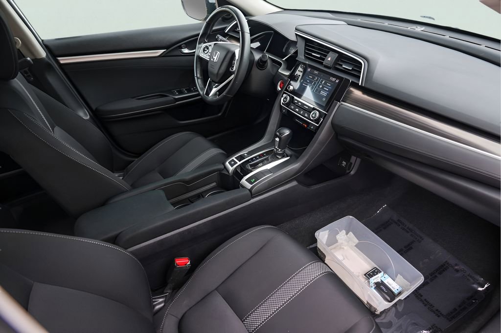 Used 2019 Honda Civic EX image 32
