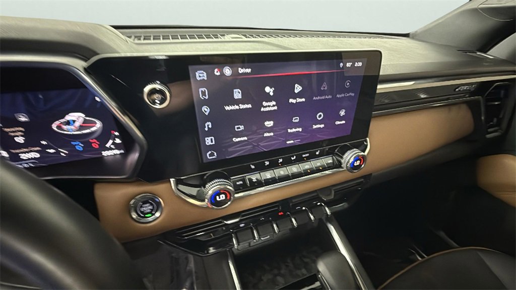 Certified 2024 GMC Canyon AT4 w/ Canyon Safety Plus Package image 20