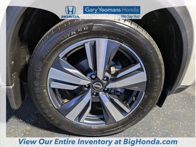 Used 2023 Nissan Rogue Platinum w/ Platinum Premium Package FWD image 14