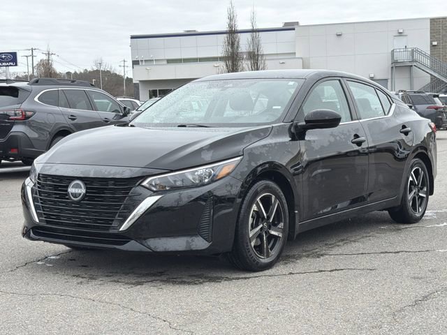 Used 2024 Nissan Sentra SV image 7