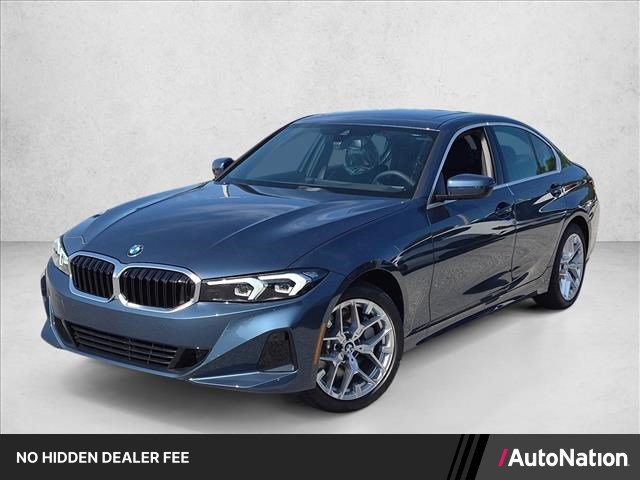 New 2026 BMW 330i xDrive Sedan w/ Premium Package AWD/4WD image 1