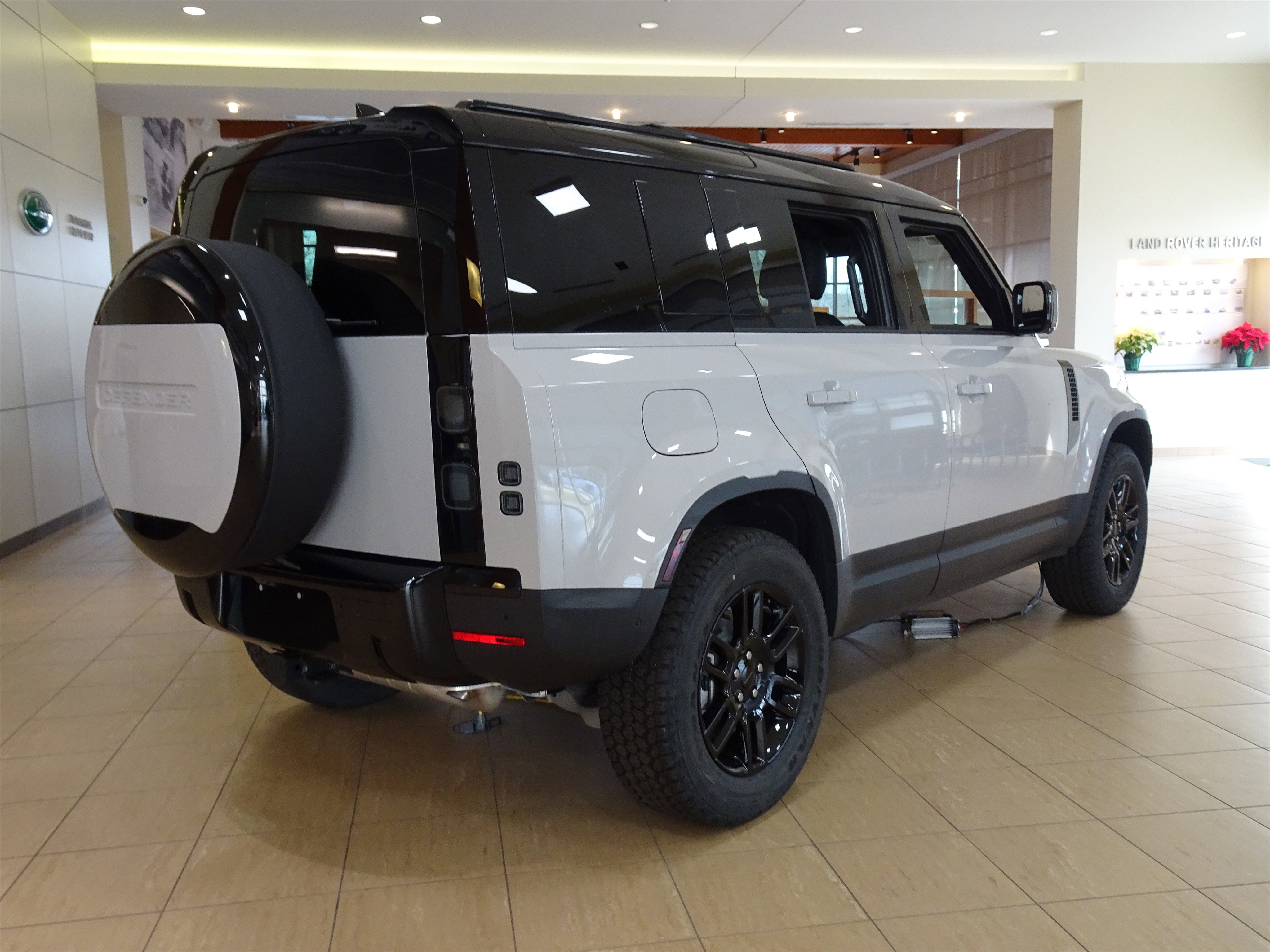 New 2026 Land Rover Defender 110 S image 12