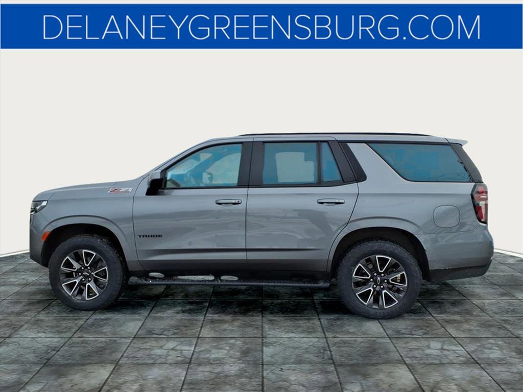 Used 2021 Chevrolet Tahoe Z71 image 6