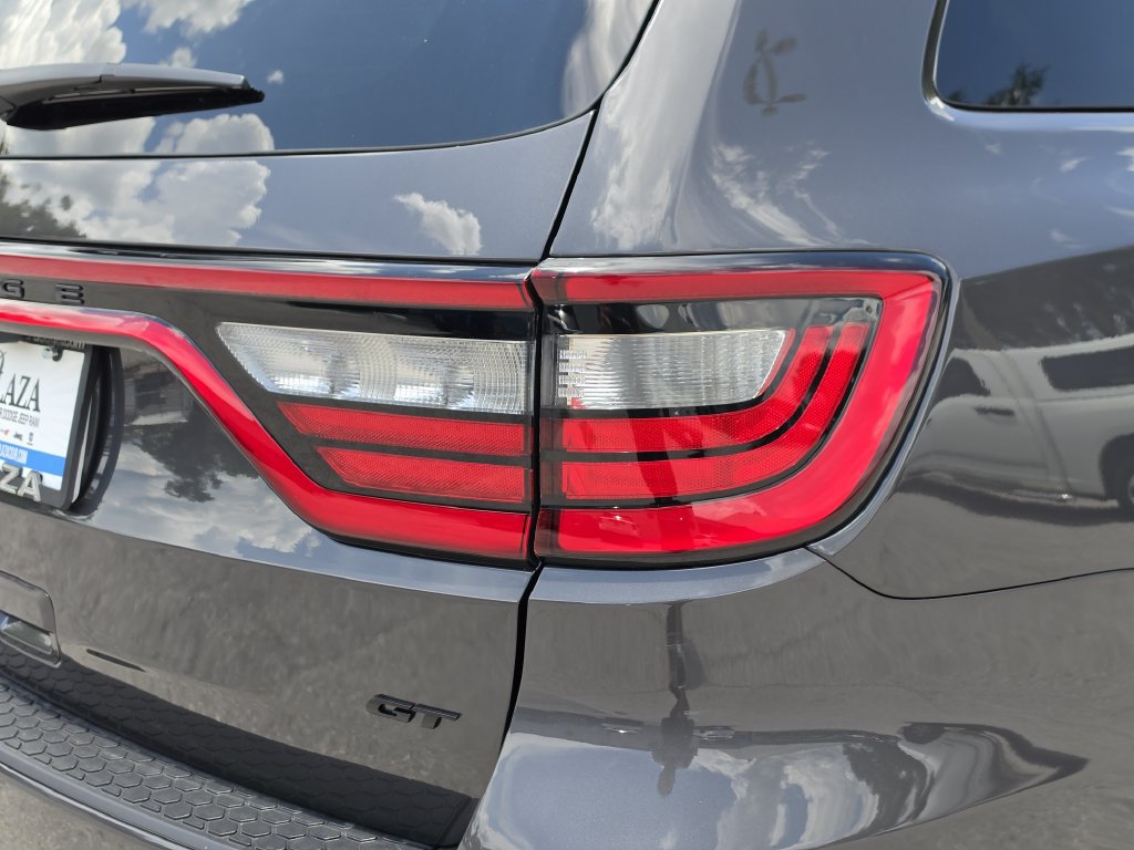 New 2026 Dodge Durango GT w/ Blacktop Package RWD image 8