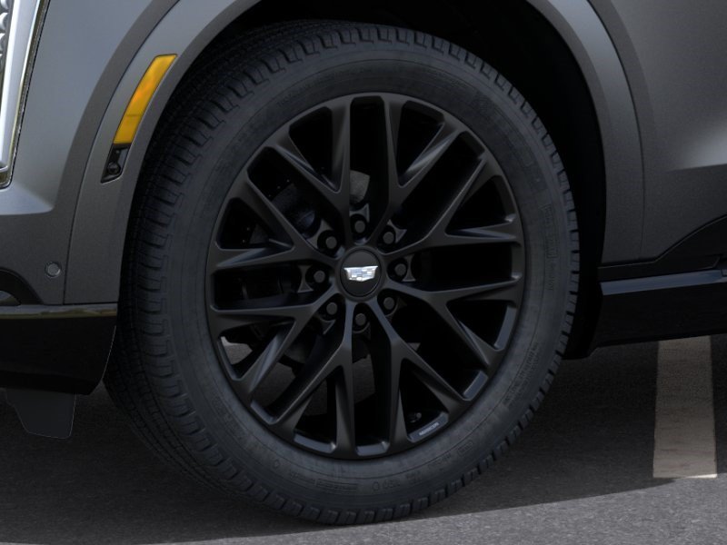 New 2026 Cadillac Escalade IQL Sport 2 w/ LPO, ONYX Package AWD/4WD image 9