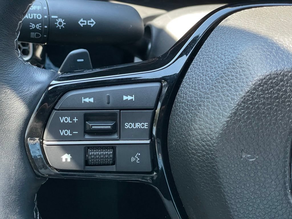 Certified 2025 Honda Civic Sport image 15
