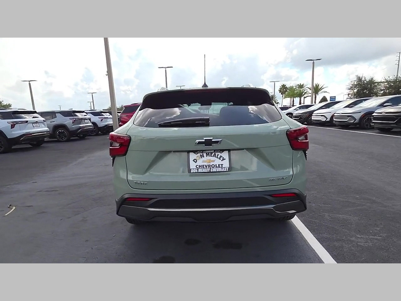 New 2026 Chevrolet Trax ACTIV w/ Driver Confidence Package FWD image 21